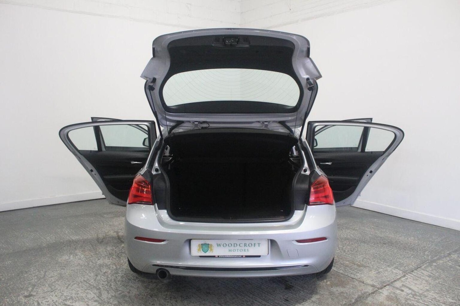 Used BMW 1 Series 2015 for sale - 77228228: Photo 21