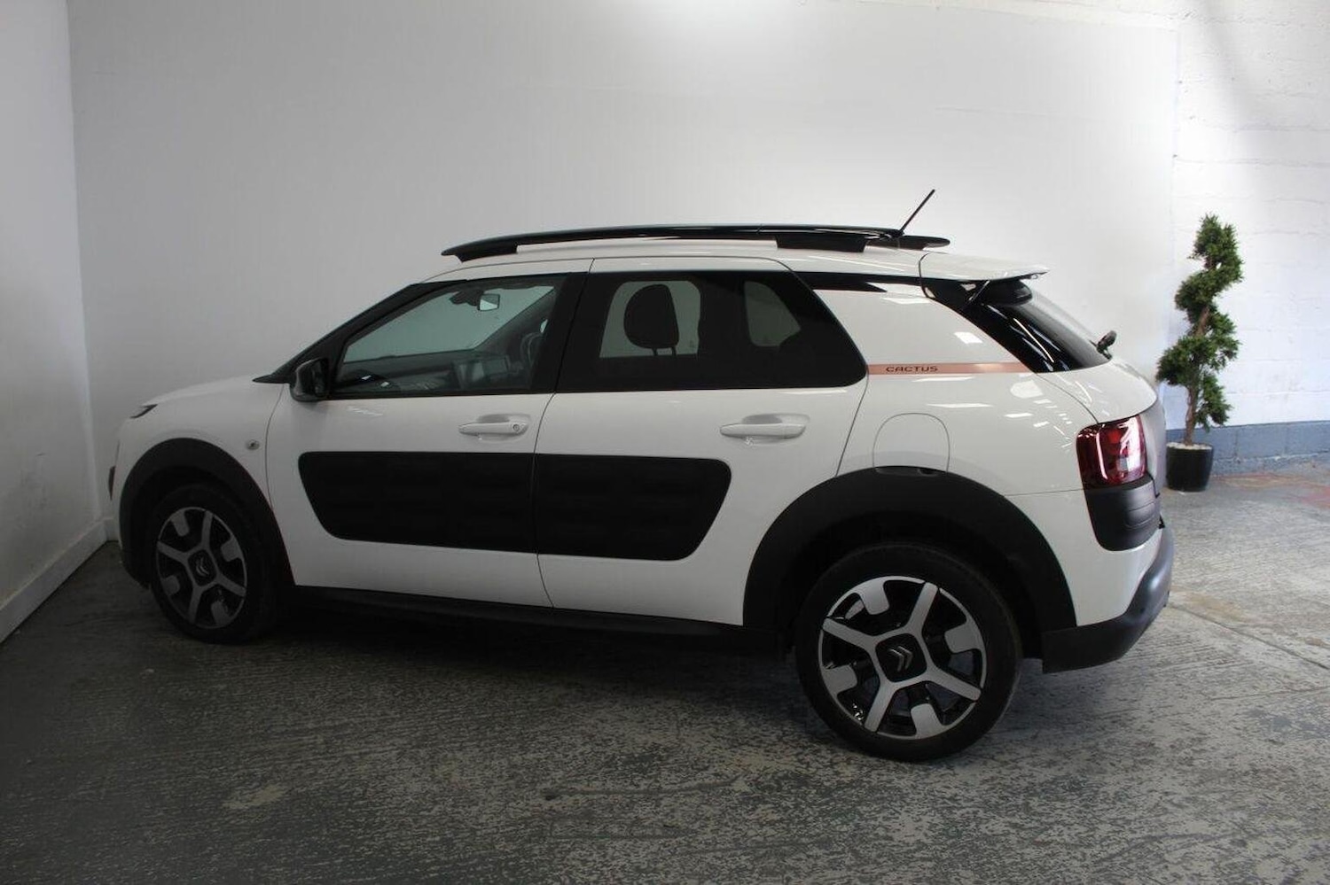 Vehicle 10