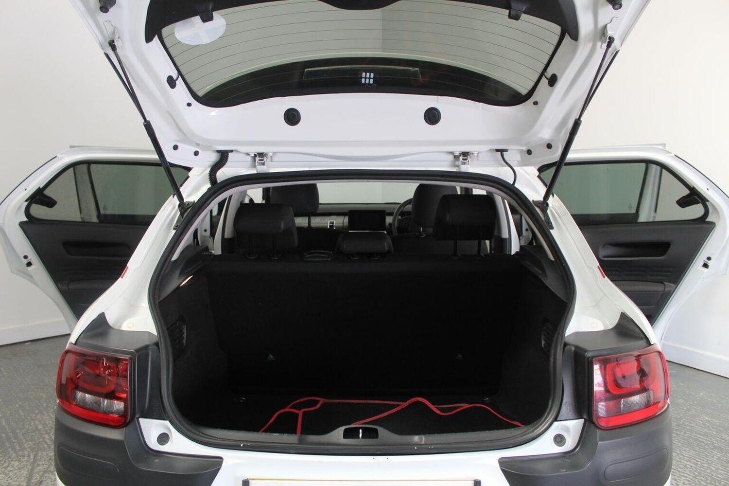 Vehicle 23