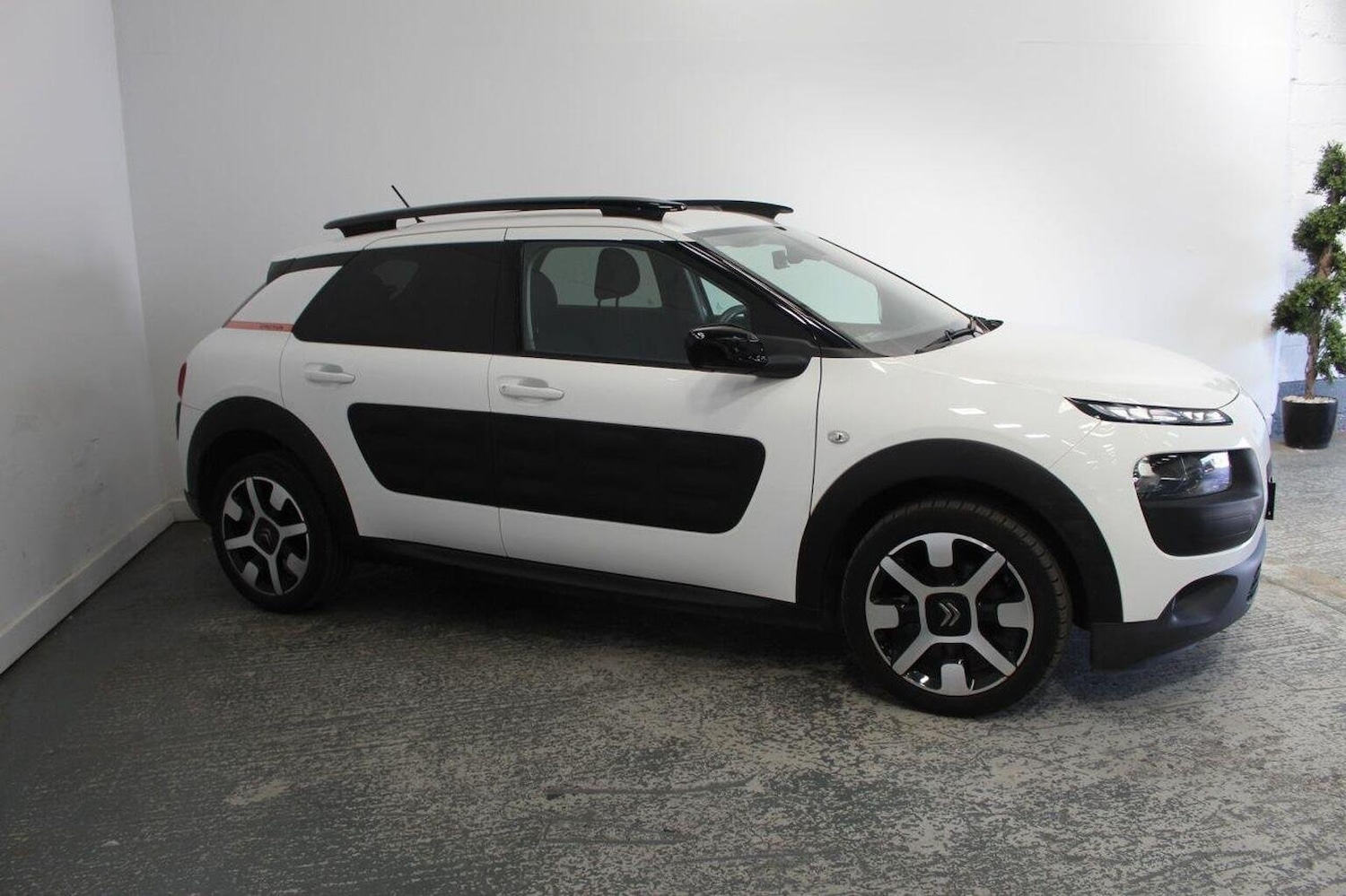 Vehicle 4