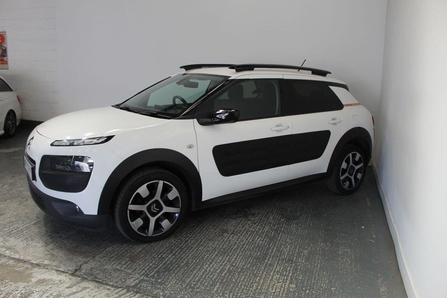 Vehicle 5