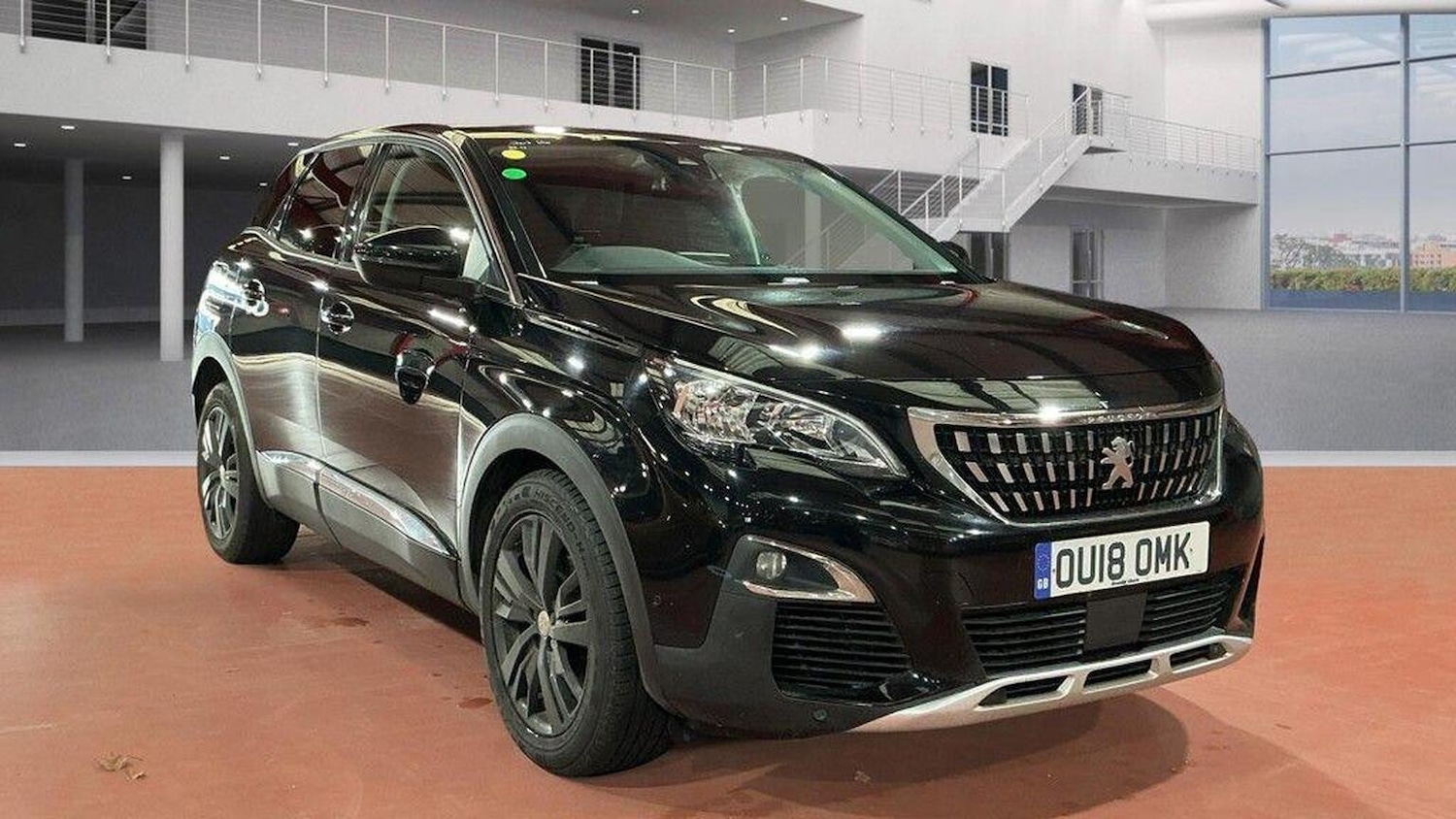 Used Peugeot 3008 2018 for sale - 76799259: Photo 1