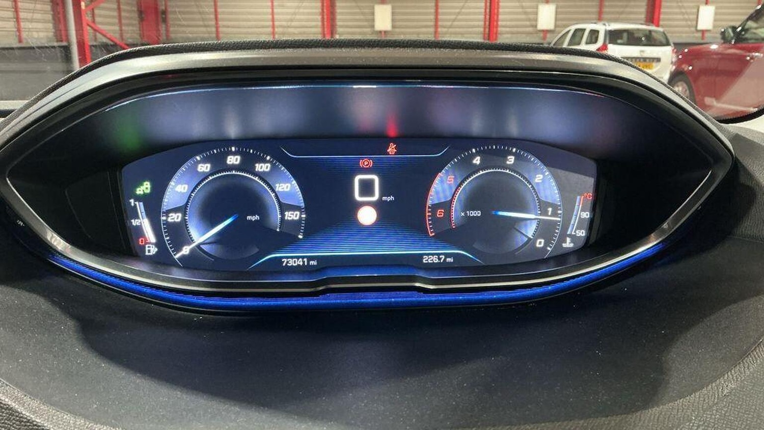 Used Peugeot 3008 2018 for sale - 76799259: Photo 14