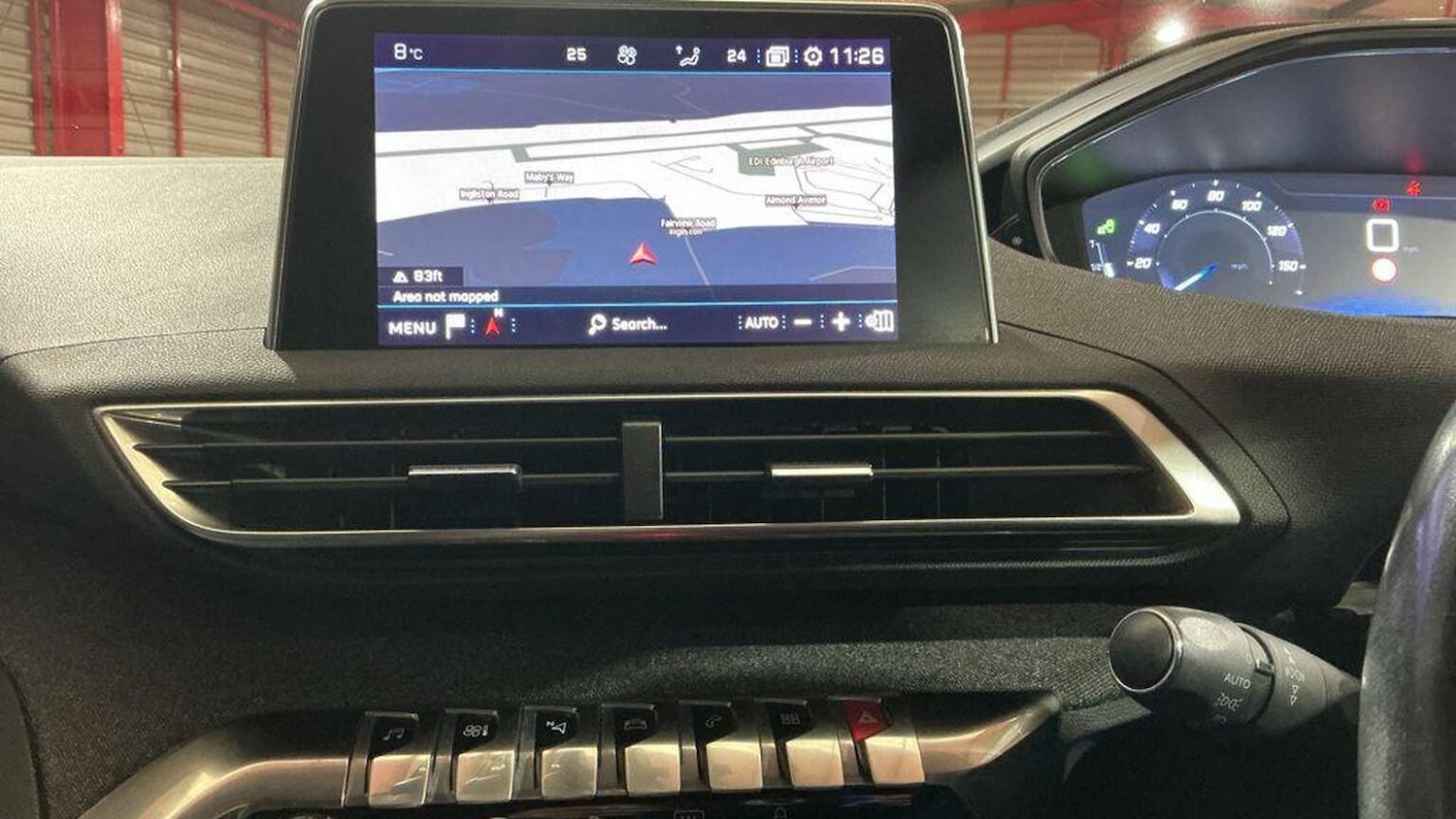 Used Peugeot 3008 2018 for sale - 76799259: Photo 16