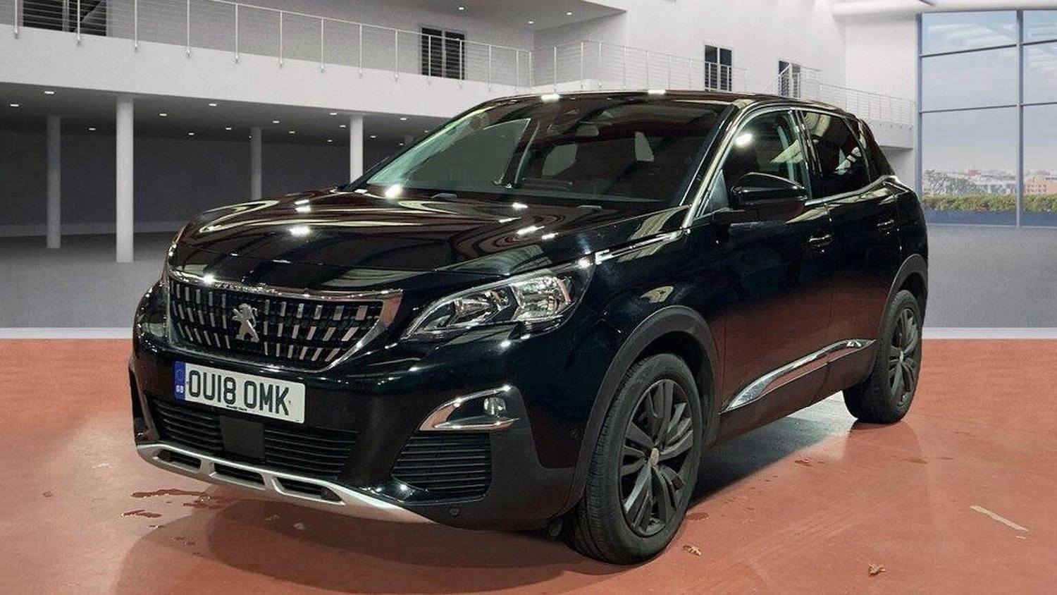 Used Peugeot 3008 2018 for sale - 76799259: Photo 2