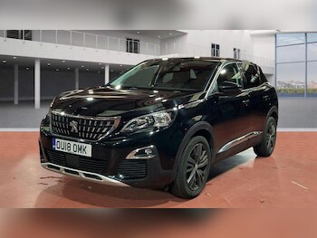 Used Peugeot 3008 2018 for sale - 76799259: Photo