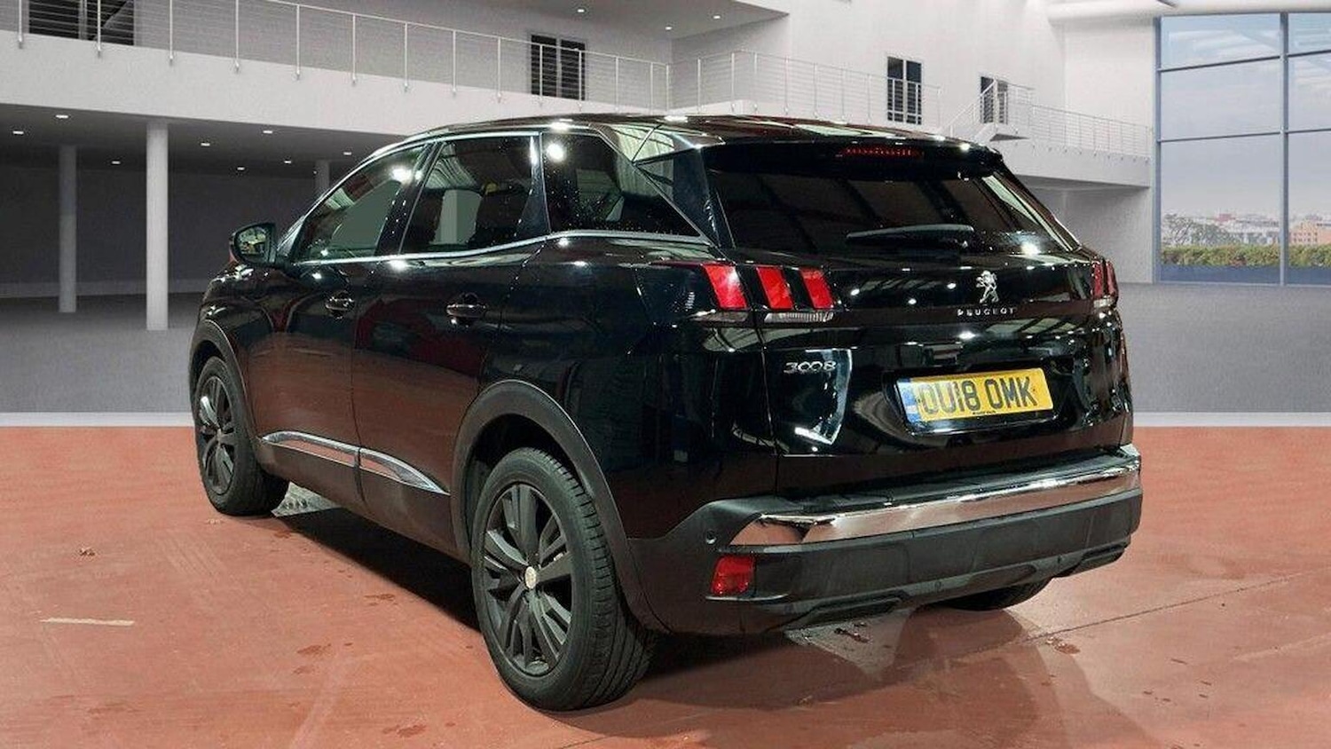 Used Peugeot 3008 2018 for sale - 76799259: Photo 4