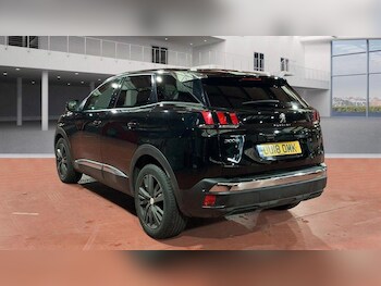 Used Peugeot 3008 2018 for sale - 76799259: Photo