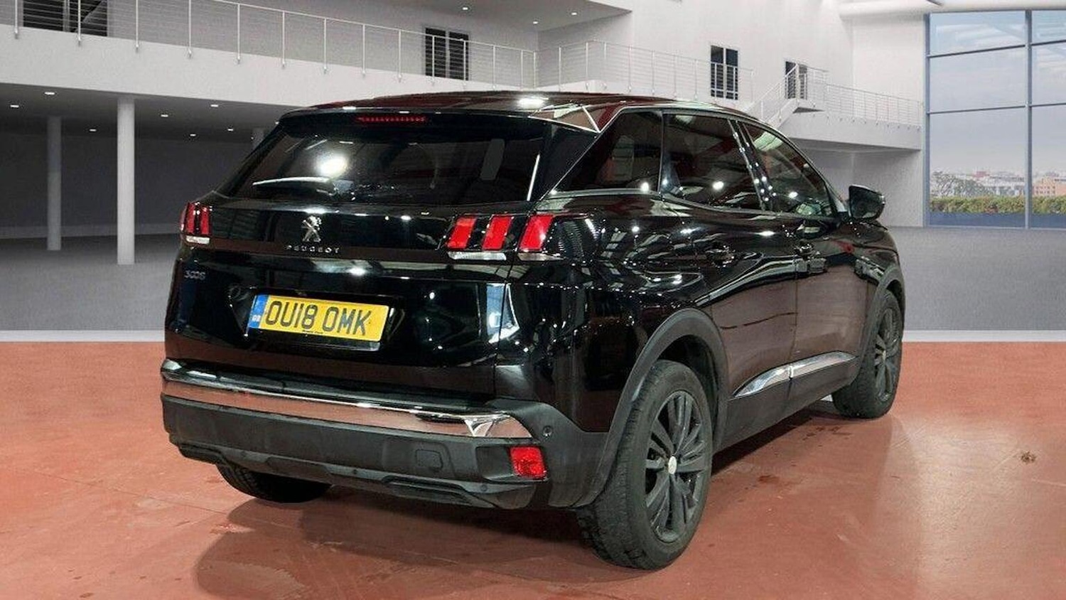 Used Peugeot 3008 2018 for sale - 76799259: Photo 5