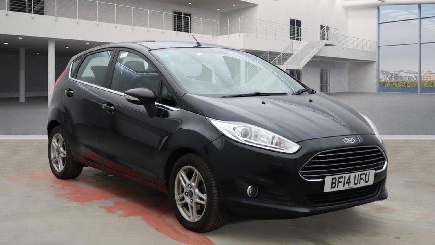 Used Ford Fiesta 2014 for sale - 77319811: Photo 1