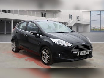 Used Ford Fiesta 2014 for sale - 77319811: Photo