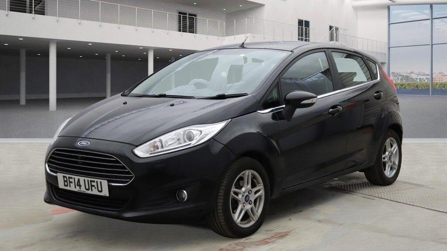 Used Ford Fiesta 2014 for sale - 77319811: Photo 3