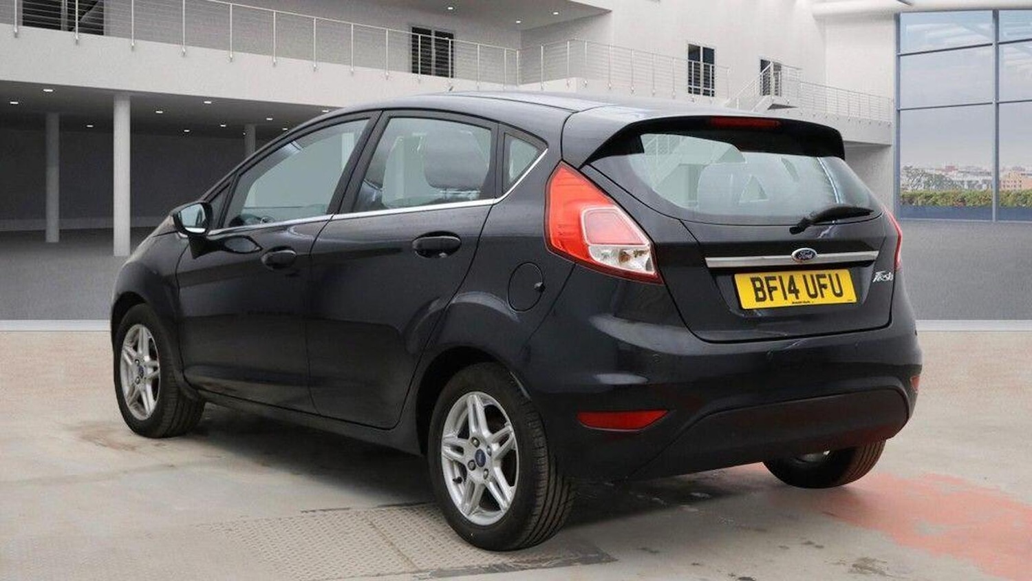 Used Ford Fiesta 2014 for sale - 77319811: Photo 5