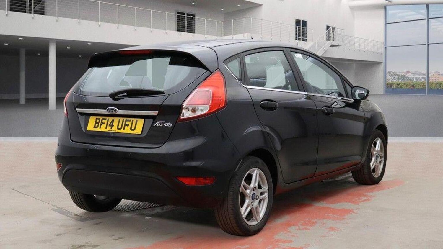 Used Ford Fiesta 2014 for sale - 77319811: Photo 7