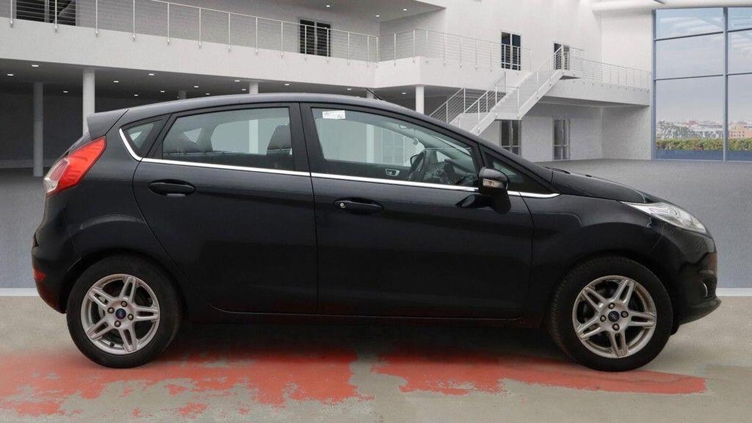 Used Ford Fiesta 2014 for sale - 77319811: Photo 9