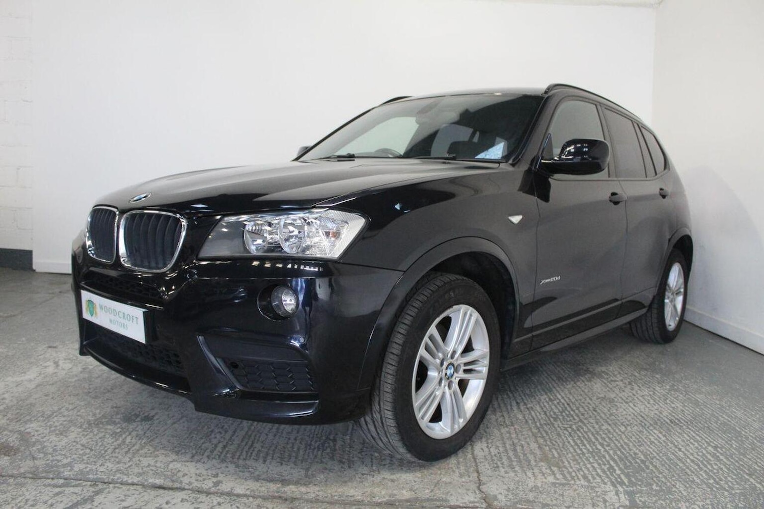 Used BMW X3 2012 for sale - 77464624: Photo 2