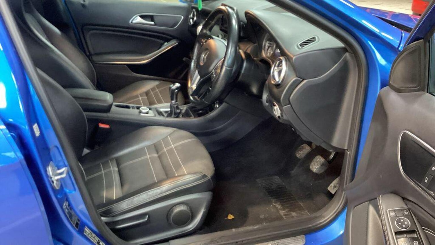 Used Mercedes-Benz A-Class 2015 for sale - 77014862: Photo 14