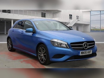Mercedes-Benz A-Class feature image