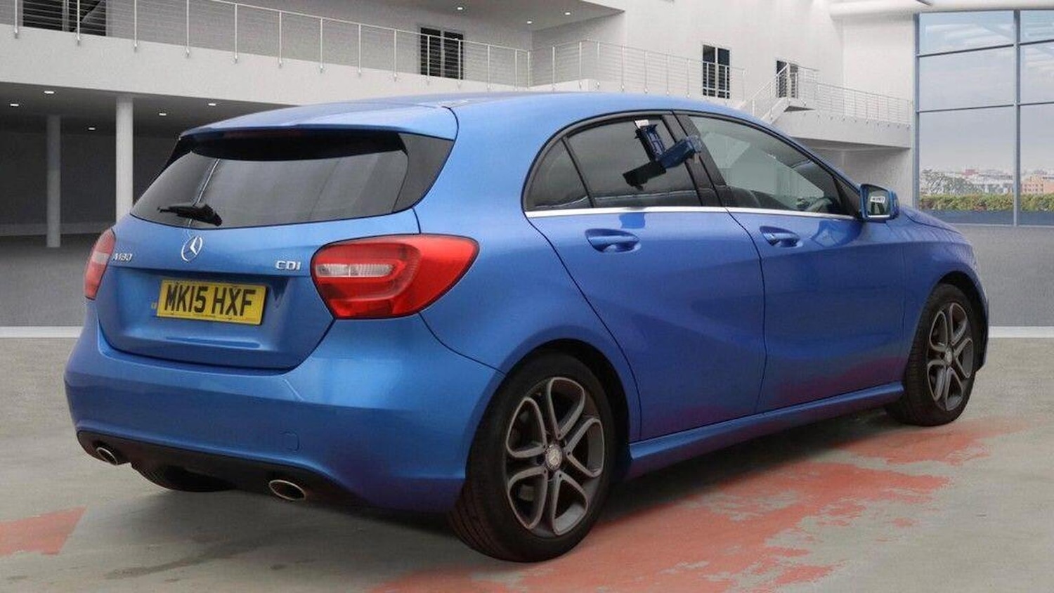 Used Mercedes-Benz A-Class 2015 for sale - 77014862: Photo 7