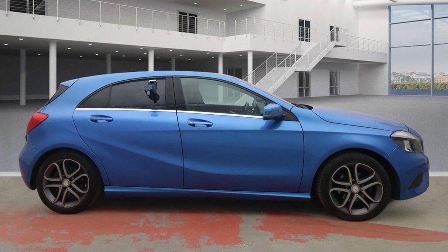 Used Mercedes-Benz A-Class 2015 for sale - 77014862: Photo 9
