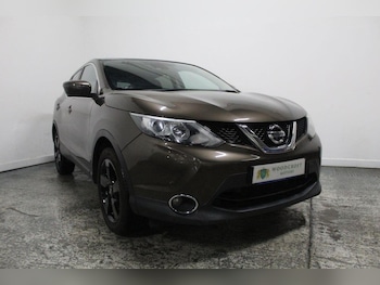 Nissan Qashqai feature image