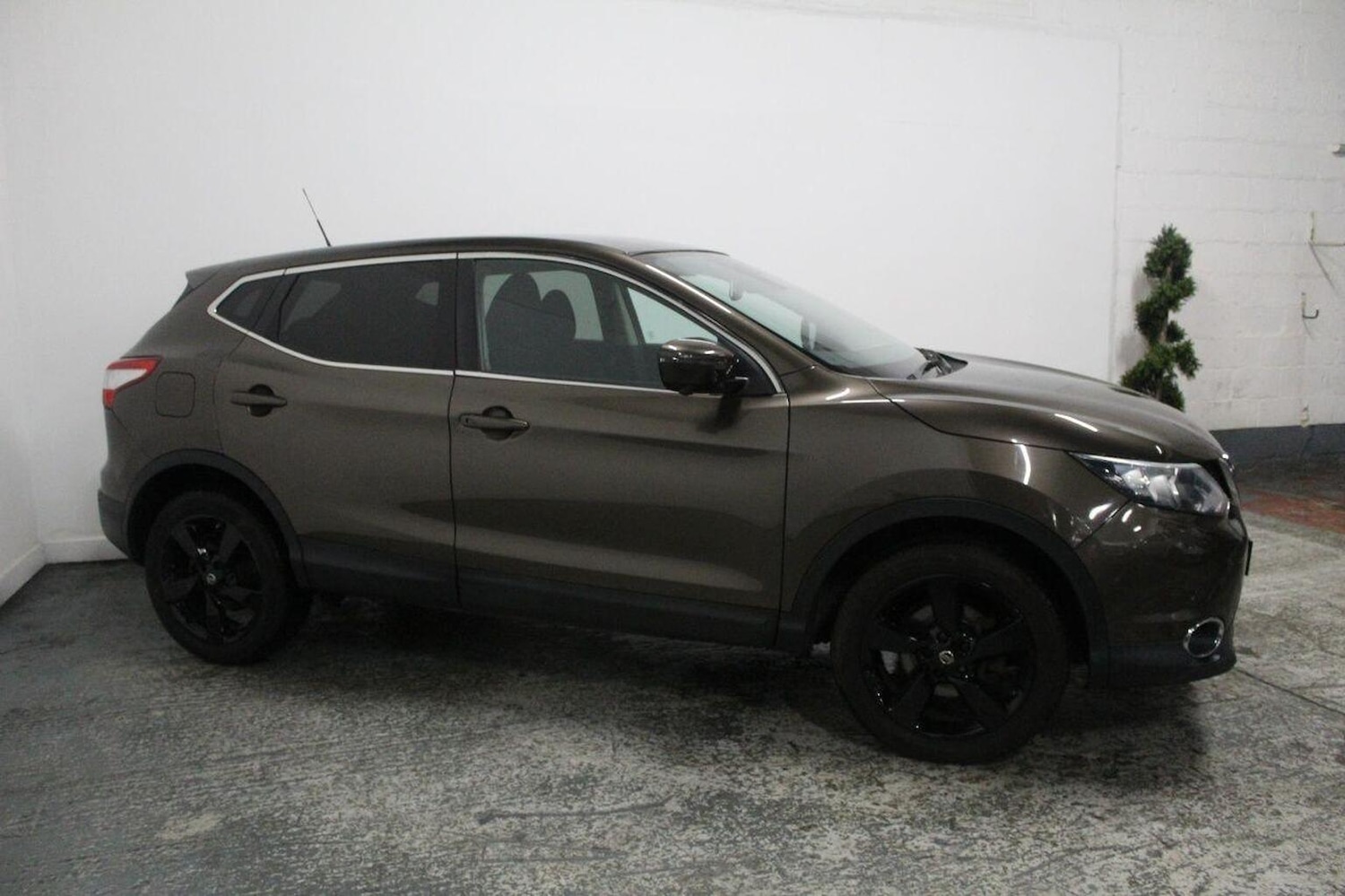 Used Nissan Qashqai 2016 for sale - 77891592: Photo 4