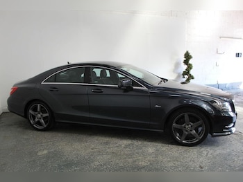 Used Mercedes-Benz CLS 2012 for sale - 75160383: Photo
