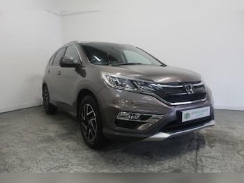 Honda CR-V feature image