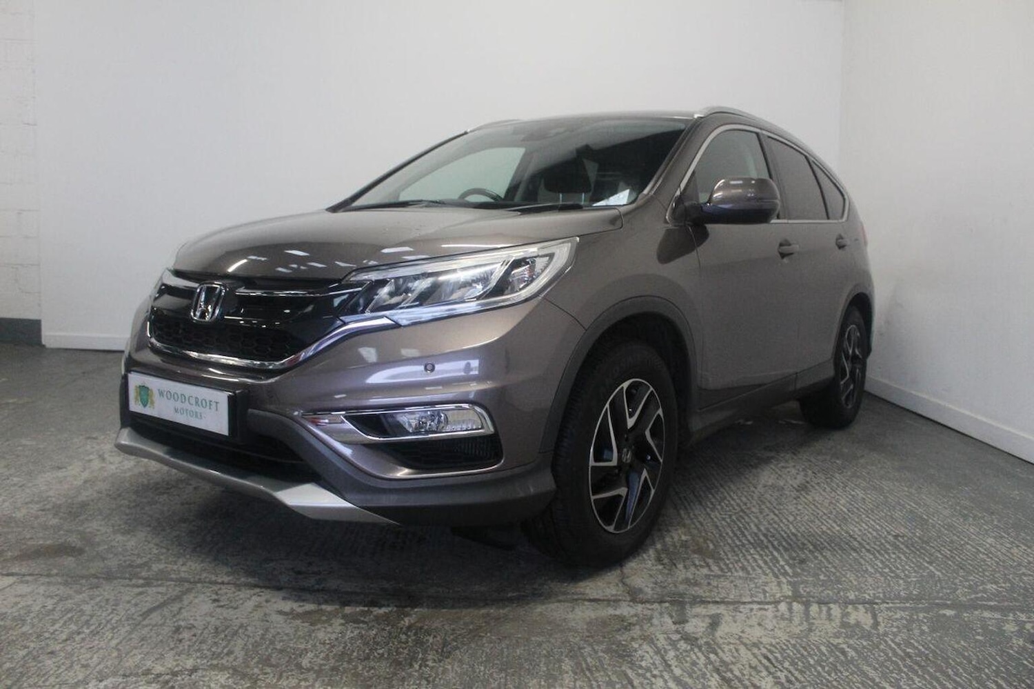Used Honda CR-V 2017 for sale - 78201993: Photo 2