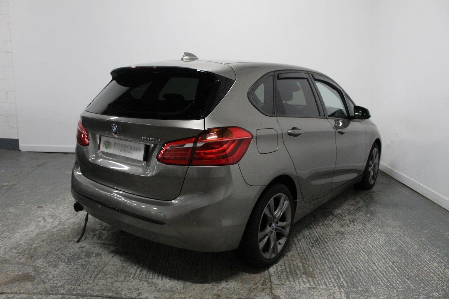 Used BMW 2 Series 2015 for sale - 78125223: Photo 8