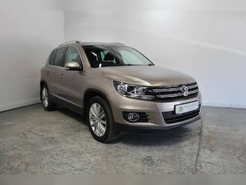 Used Volkswagen Tiguan 2014 for sale - 79558166: Photo