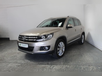 Used Volkswagen Tiguan 2014 for sale - 79558166: Photo