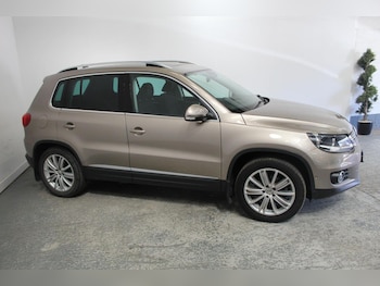 Used Volkswagen Tiguan 2014 for sale - 79558166: Photo