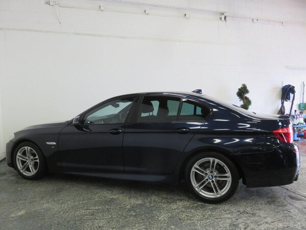 Used BMW 5 Series 2013 for sale - 65555920: Photo 10