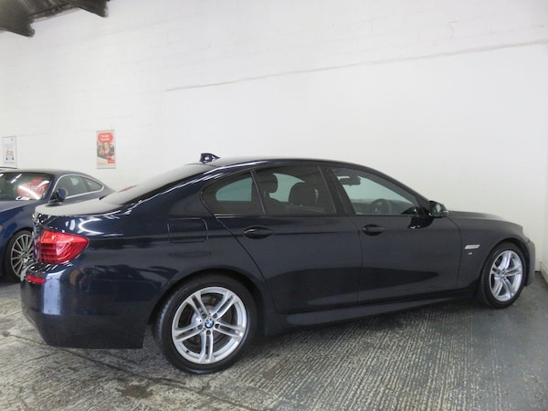 Used BMW 5 Series 2013 for sale - 65555920: Photo 11