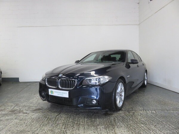 Used BMW 5 Series 2013 for sale - 65555920: Photo 2