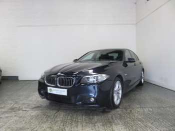 Used BMW 5 Series 2013 for sale - 65555920: Photo
