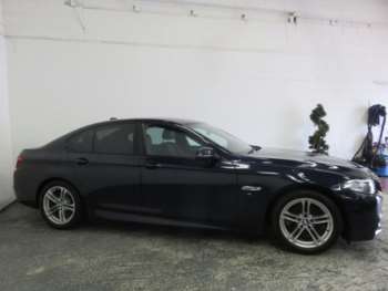 Used BMW 5 Series 2013 for sale - 65555920: Photo