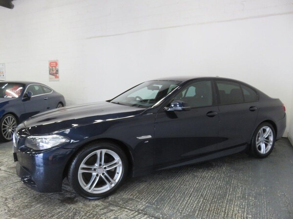 Used BMW 5 Series 2013 for sale - 65555920: Photo 5