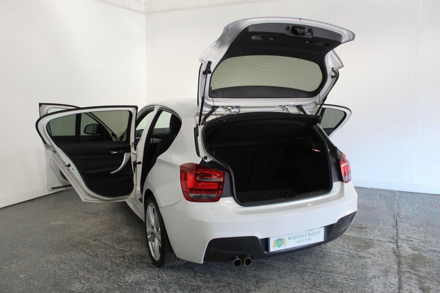 Used BMW 1 Series 2015 for sale - 77464885: Photo 17
