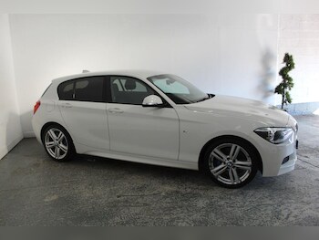 Used BMW 1 Series 2015 for sale - 77464885: Photo
