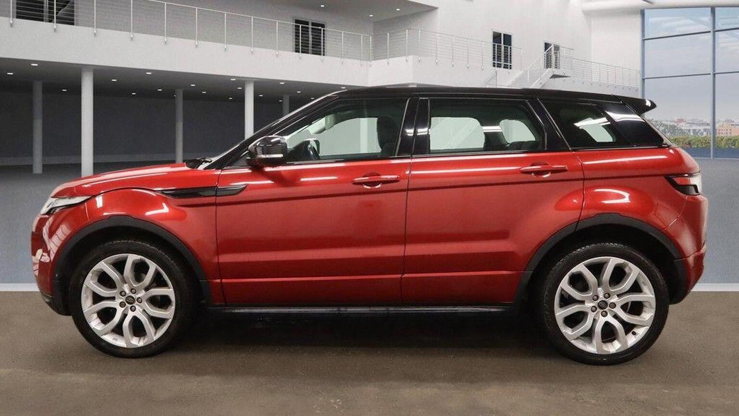 Used Land Rover Range Rover Evoque 2012 for sale - 77567467: Photo 11