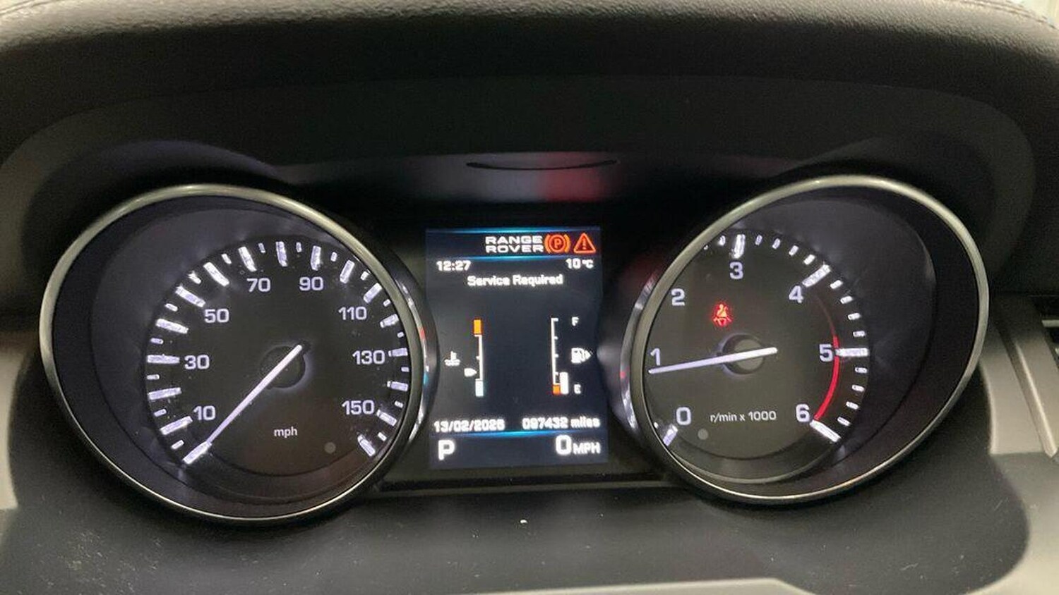 Used Land Rover Range Rover Evoque 2012 for sale - 77567467: Photo 15