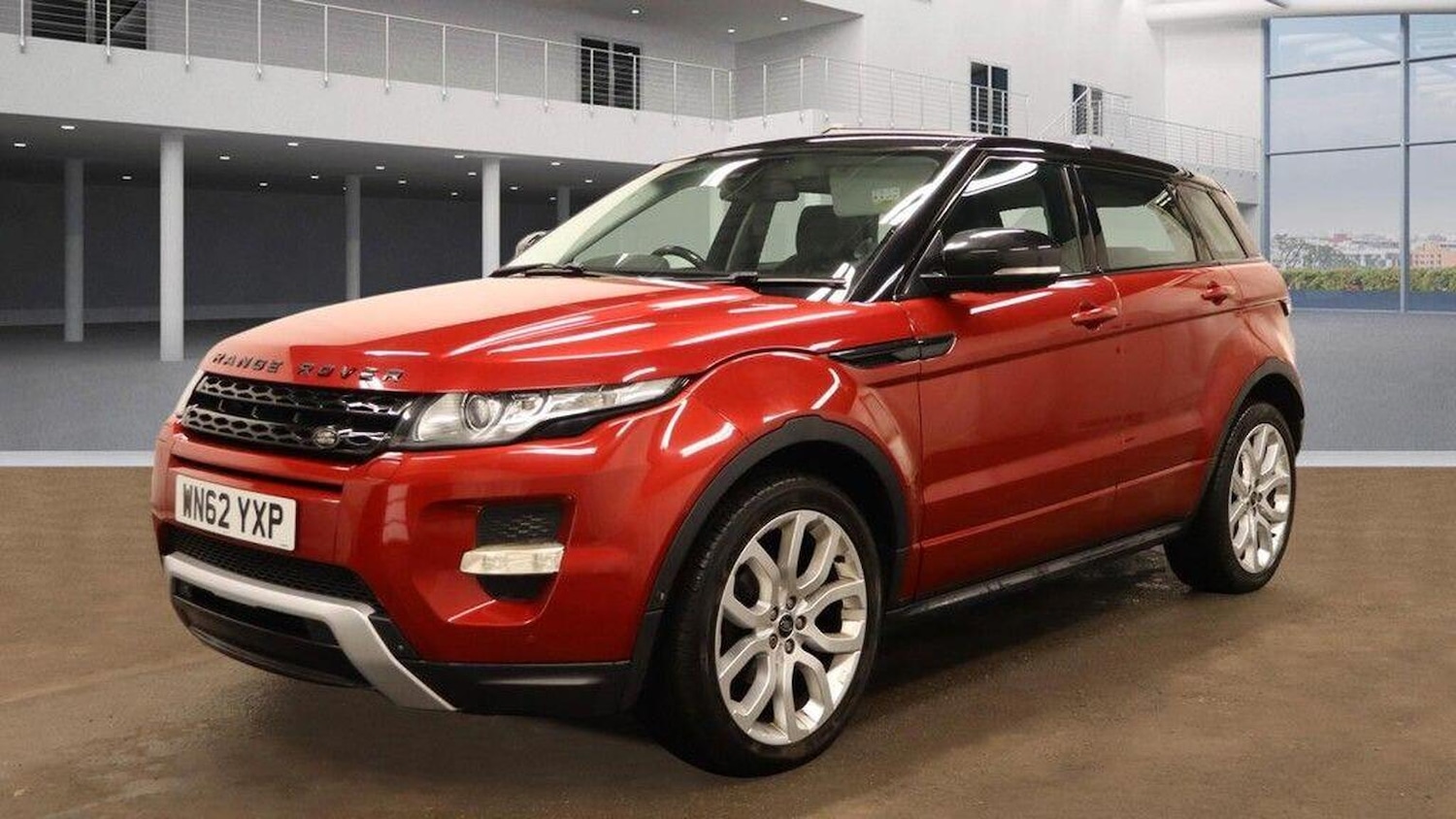 Used Land Rover Range Rover Evoque 2012 for sale - 77567467: Photo 3