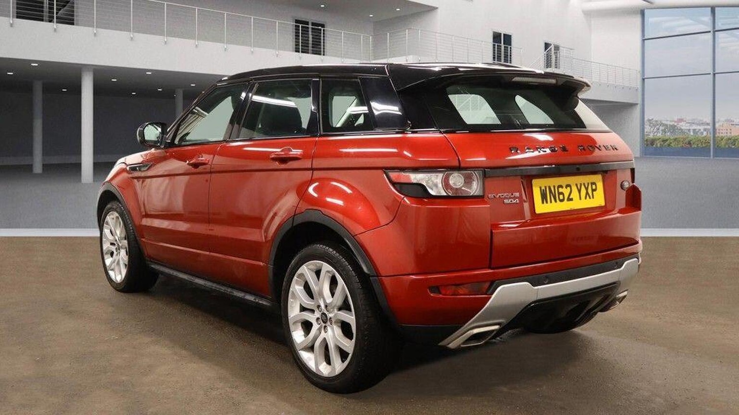 Used Land Rover Range Rover Evoque 2012 for sale - 77567467: Photo 5