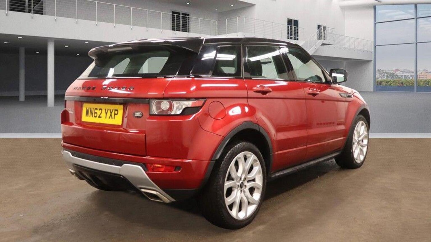 Used Land Rover Range Rover Evoque 2012 for sale - 77567467: Photo 7