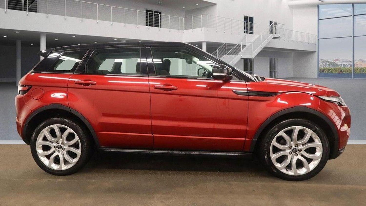 Used Land Rover Range Rover Evoque 2012 for sale - 77567467: Photo 9