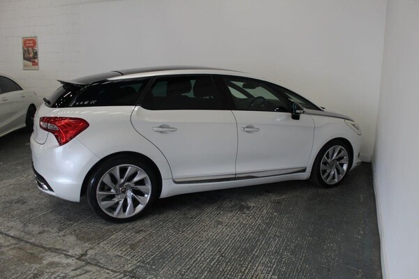 Used Citroen DS5 2013 for sale - 75598756: Photo 11