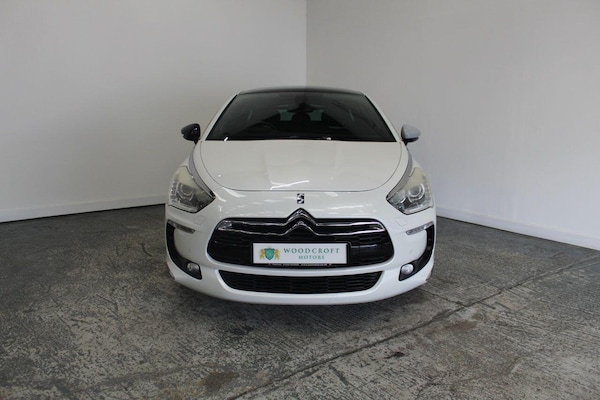 Used Citroen DS5 2013 for sale - 75598756: Photo 13