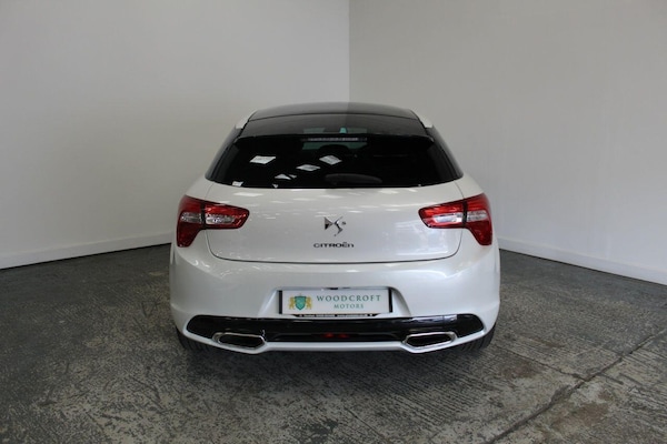 Used Citroen DS5 2013 for sale - 75598756: Photo 14